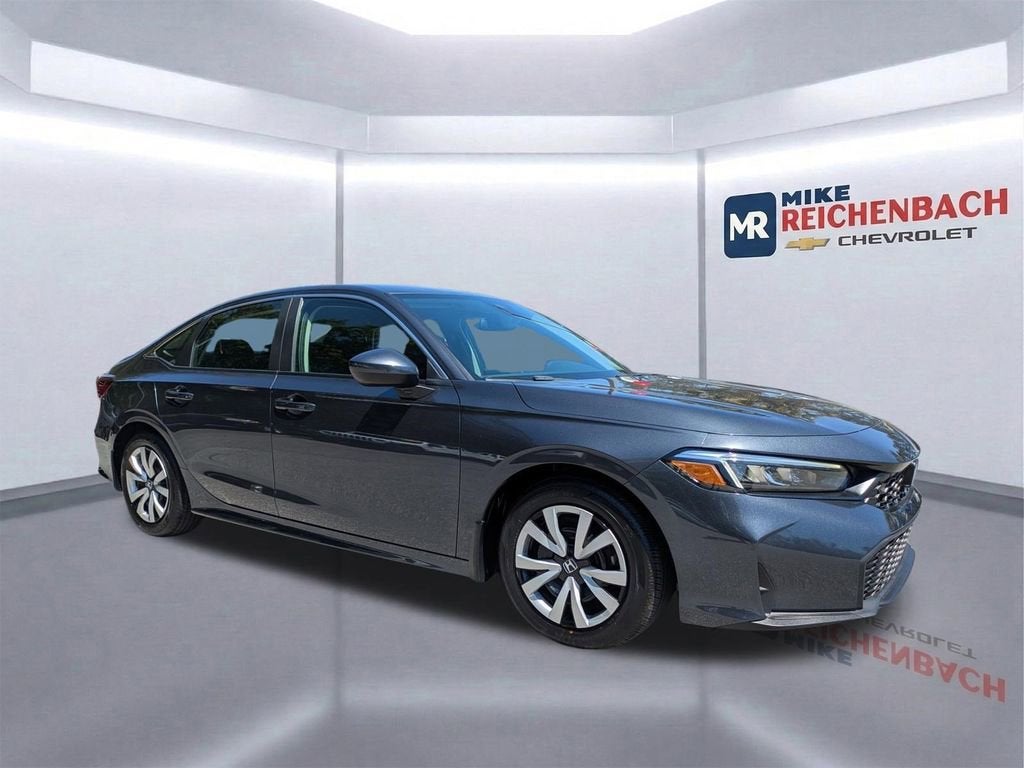 2025 Honda Civic Sedan LX