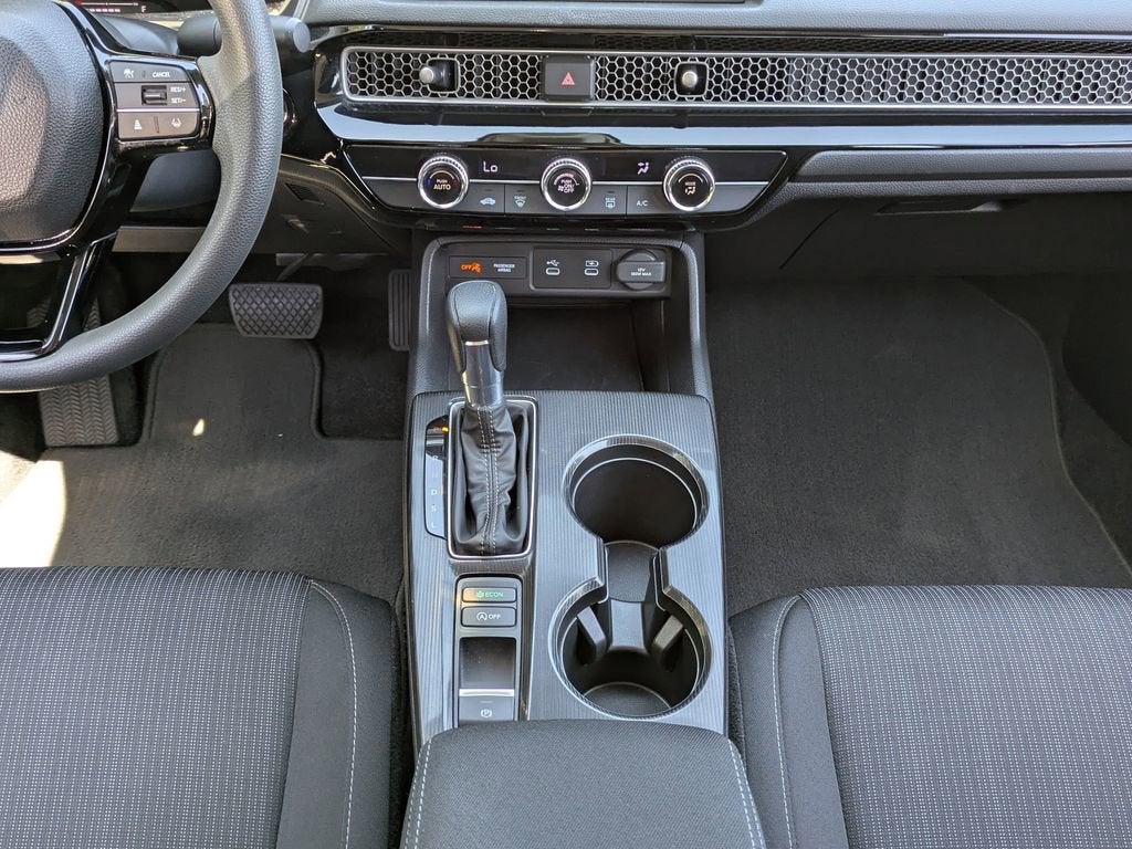 2025 Honda Civic Sedan LX