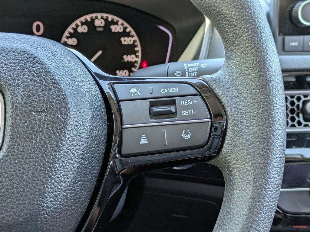 2025 Honda Civic Sedan LX