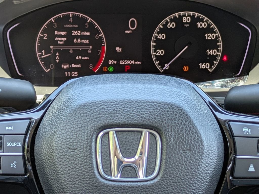 2025 Honda Civic Sedan LX