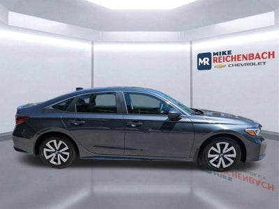 2025 Honda Civic Sedan LX