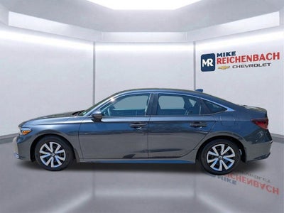 2025 Honda Civic Sedan LX