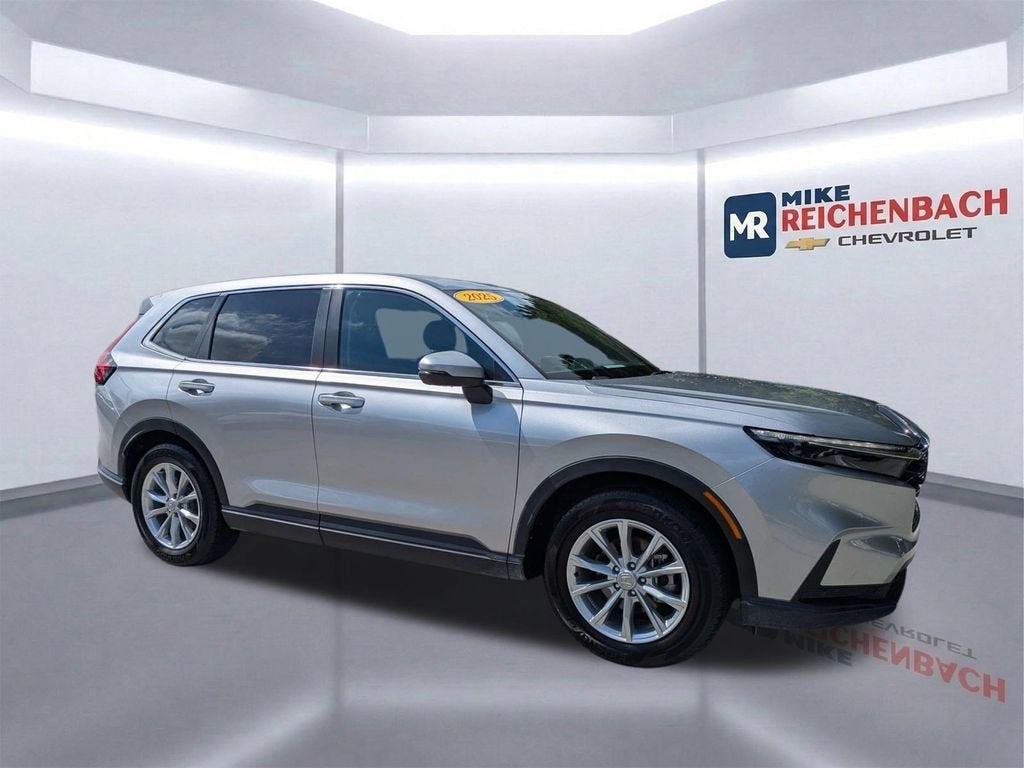 2025 Honda CR-V EX-L