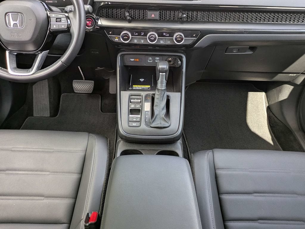 2025 Honda CR-V EX-L