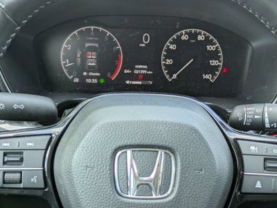 2025 Honda CR-V EX-L