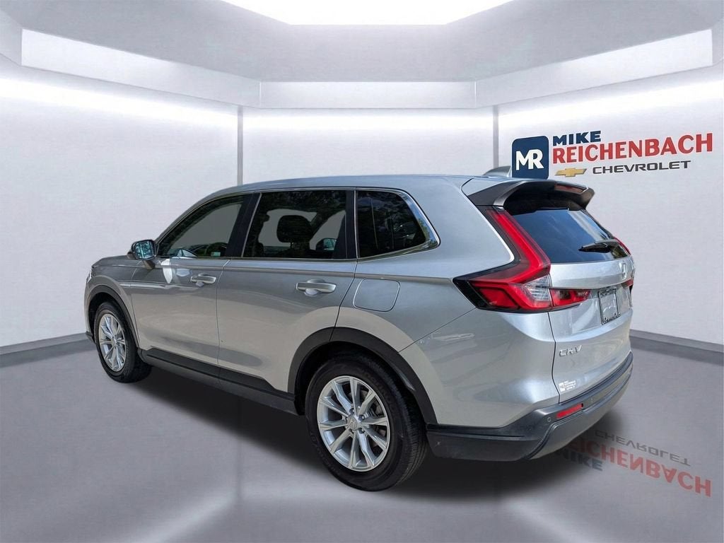 2025 Honda CR-V EX-L