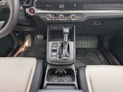 2025 Honda CR-V LX