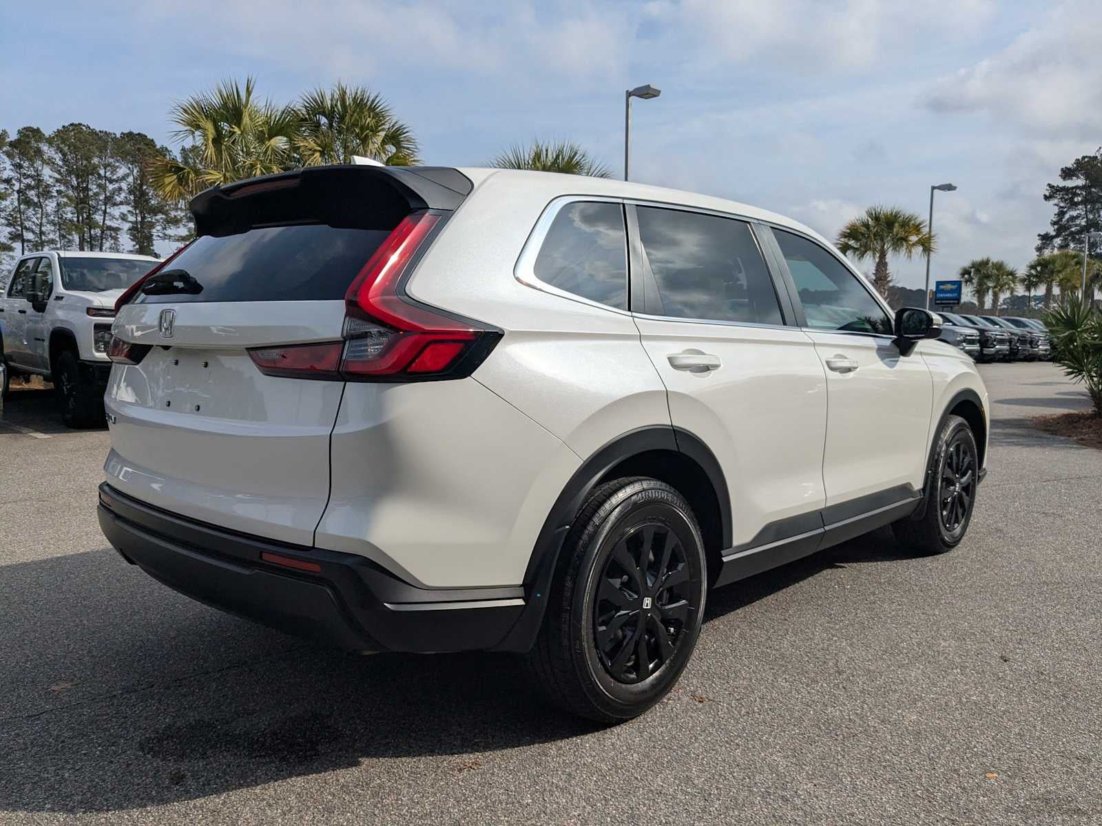2025 Honda CR-V LX