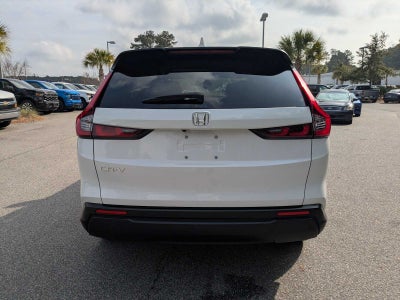 2025 Honda CR-V LX