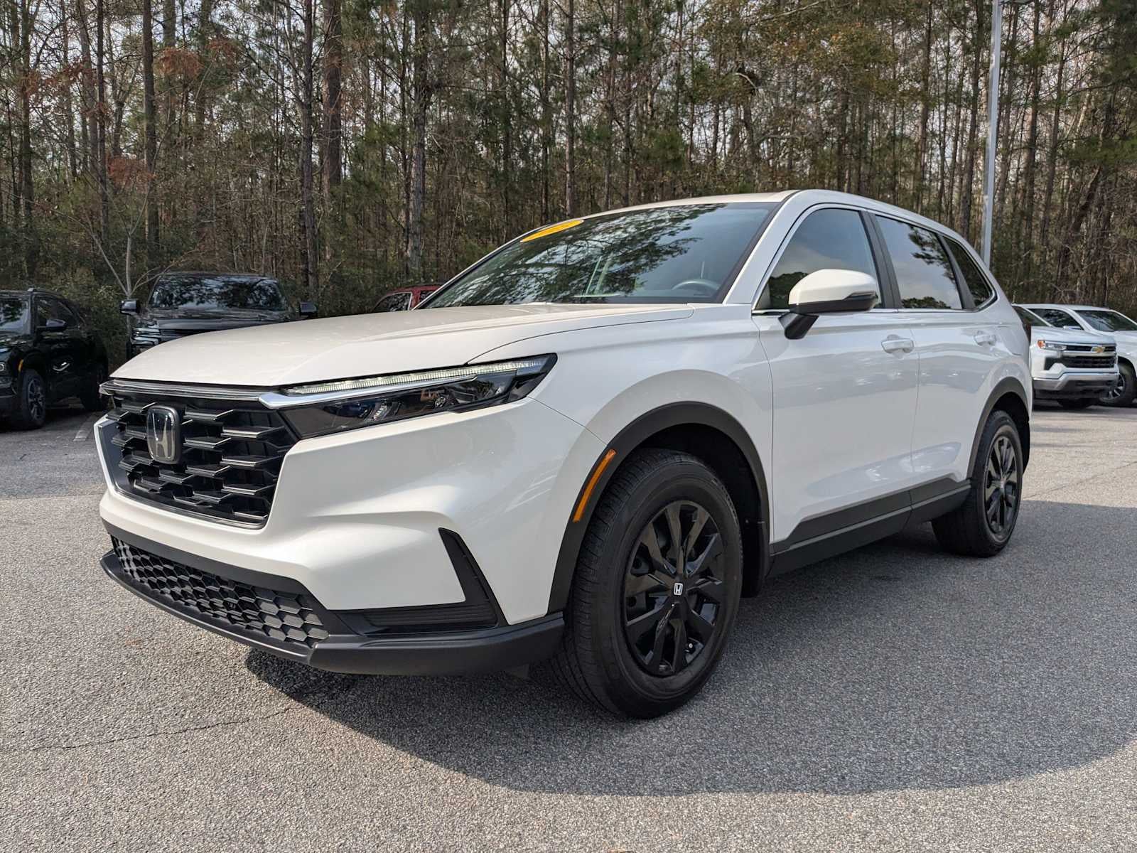 2025 Honda CR-V LX