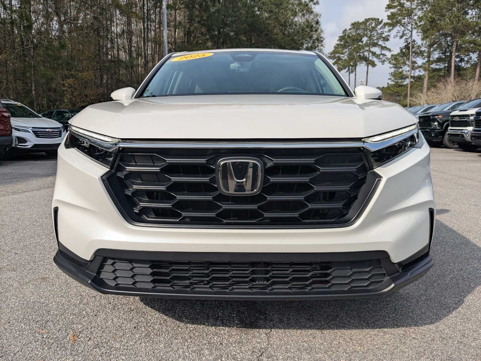 2025 Honda CR-V LX