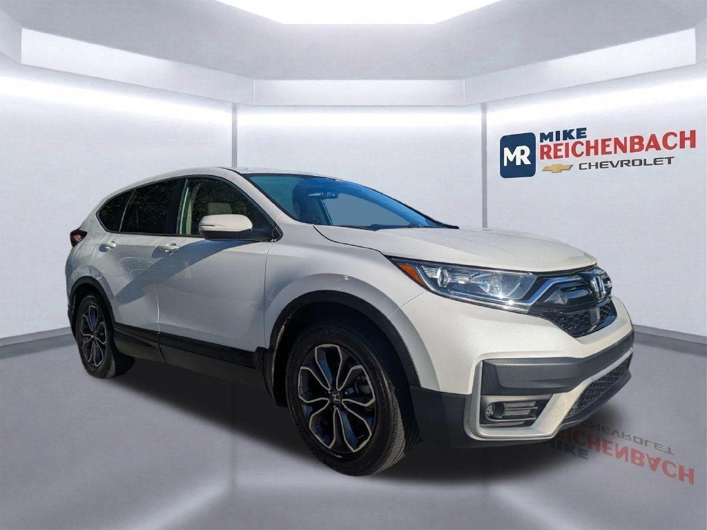 2021 Honda CR-V