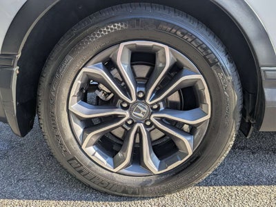 2021 Honda CR-V EX-L