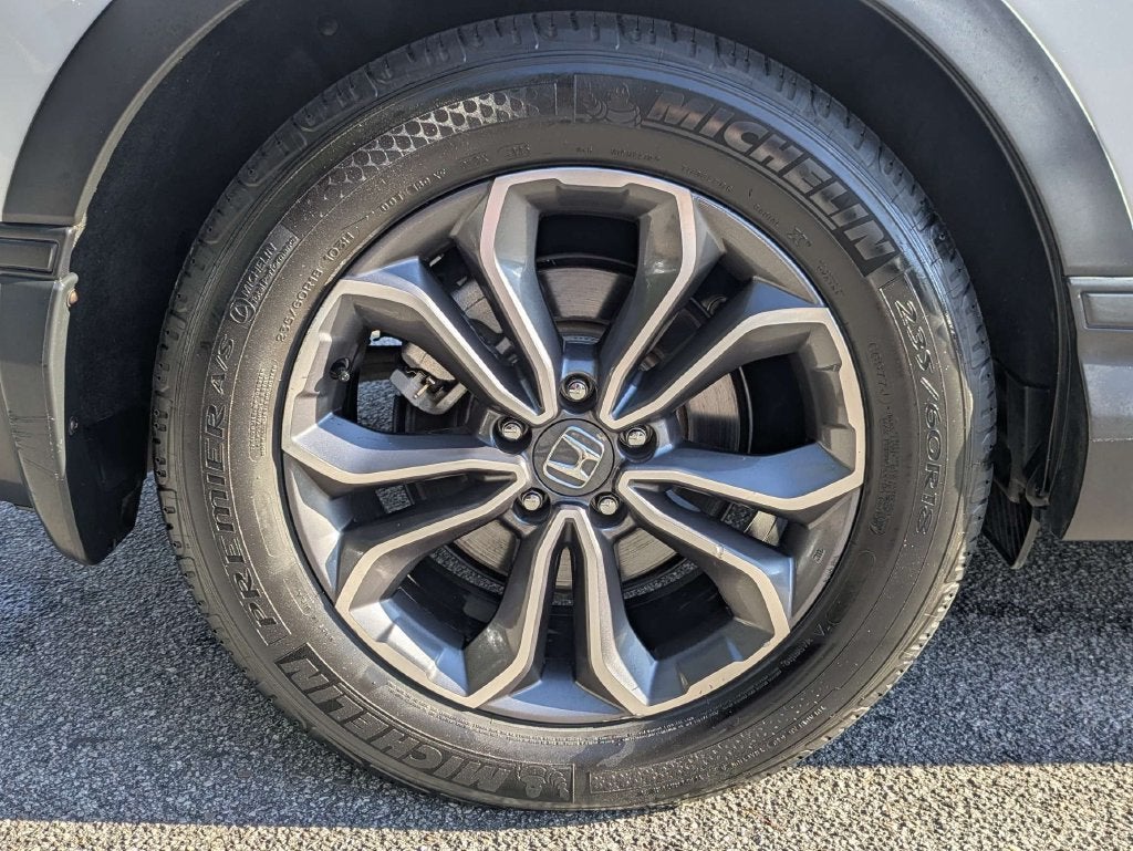 2021 Honda CR-V EX-L