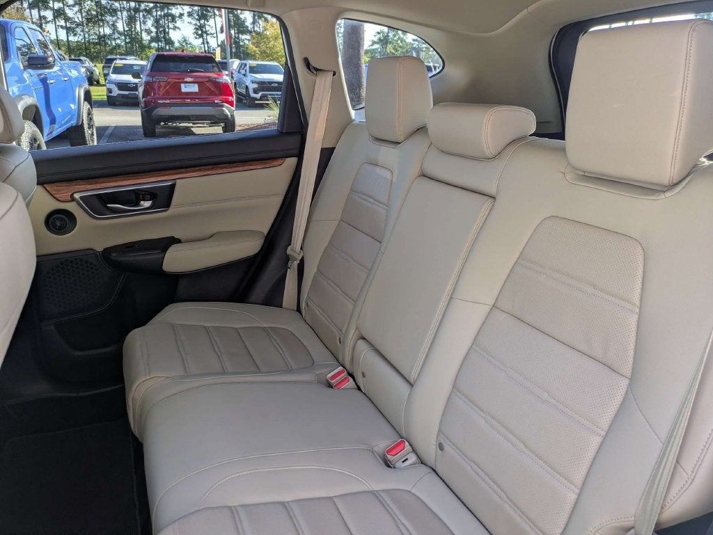 2021 Honda CR-V EX-L