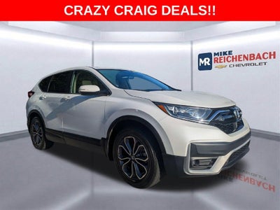 2021 Honda CR-V EX-L