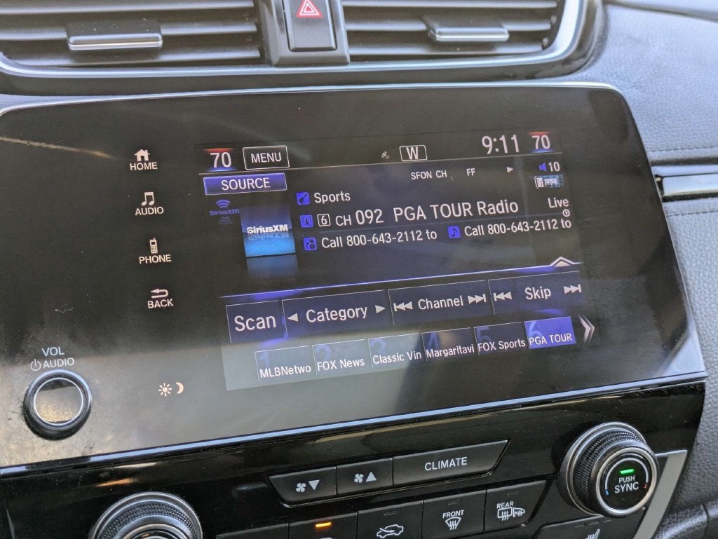 2021 Honda CR-V EX-L