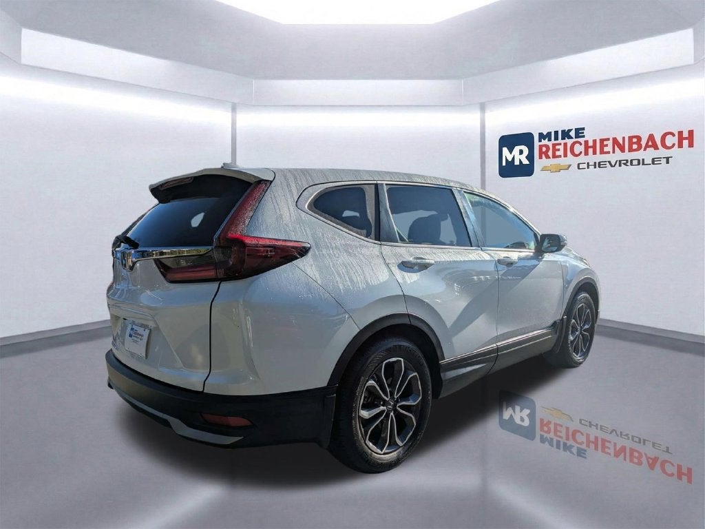 2021 Honda CR-V EX-L