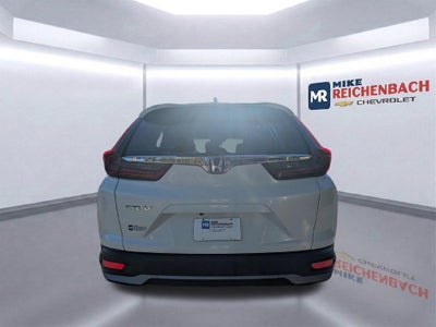 2021 Honda CR-V EX-L