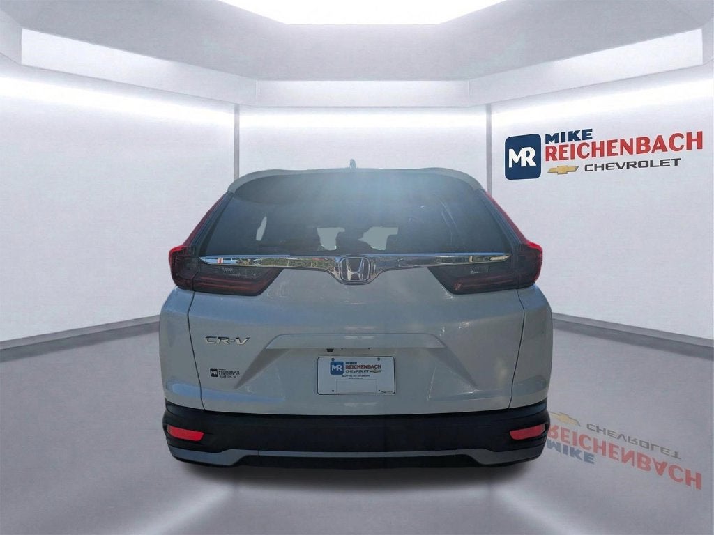 2021 Honda CR-V EX-L