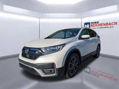 2021 Honda CR-V EX-L