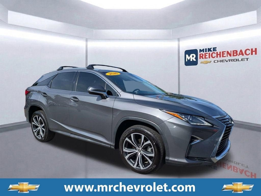 2016 Lexus RX 350 350 4x4's photo