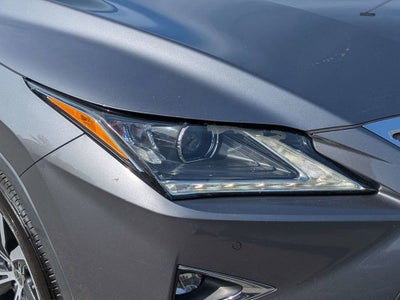 2016 Lexus RX 350 F Sport