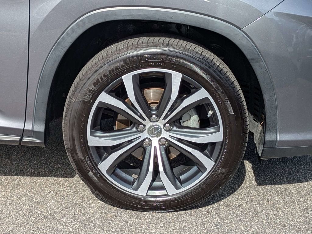 2016 Lexus RX 350 F Sport