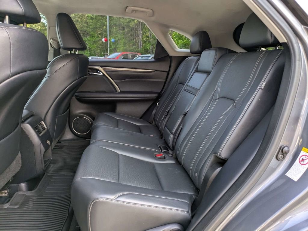 2016 Lexus RX 350 F Sport