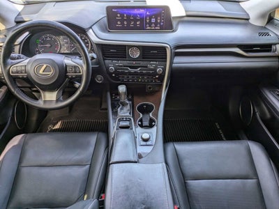 2016 Lexus RX 350 F Sport