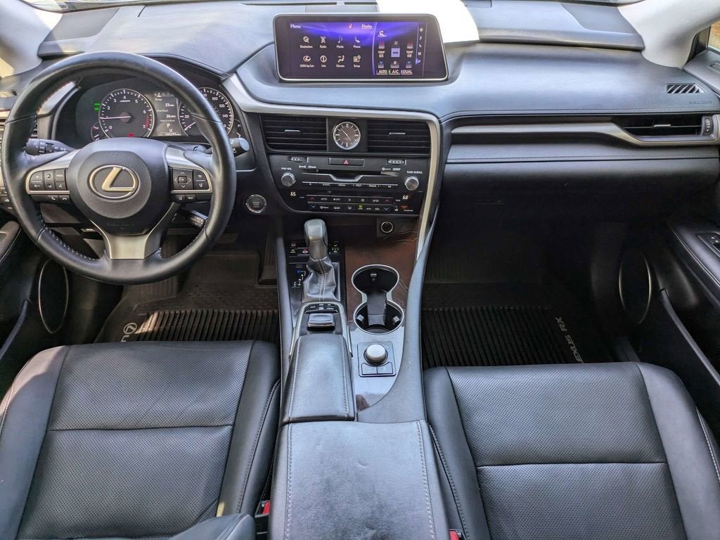 2016 Lexus RX 350 F Sport