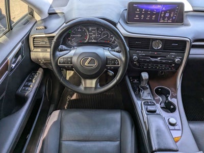 2016 Lexus RX 350 F Sport