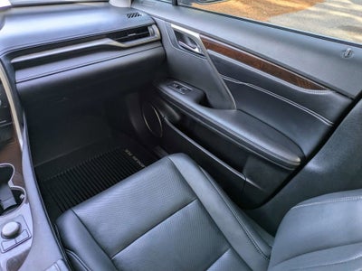 2016 Lexus RX 350 F Sport