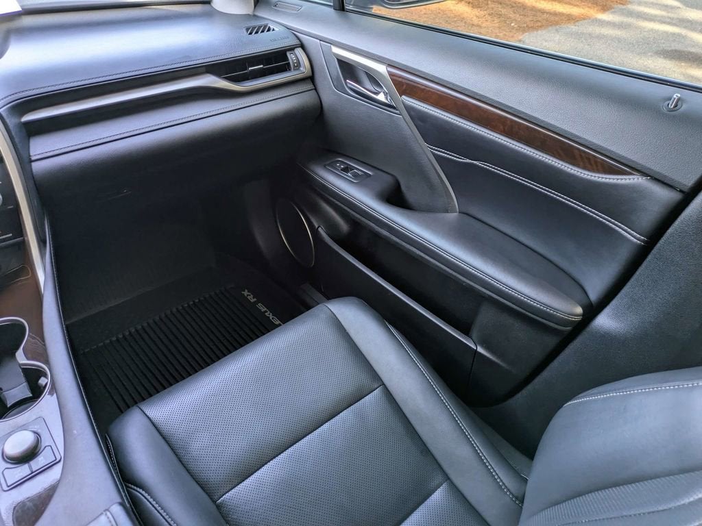 2016 Lexus RX 350 F Sport