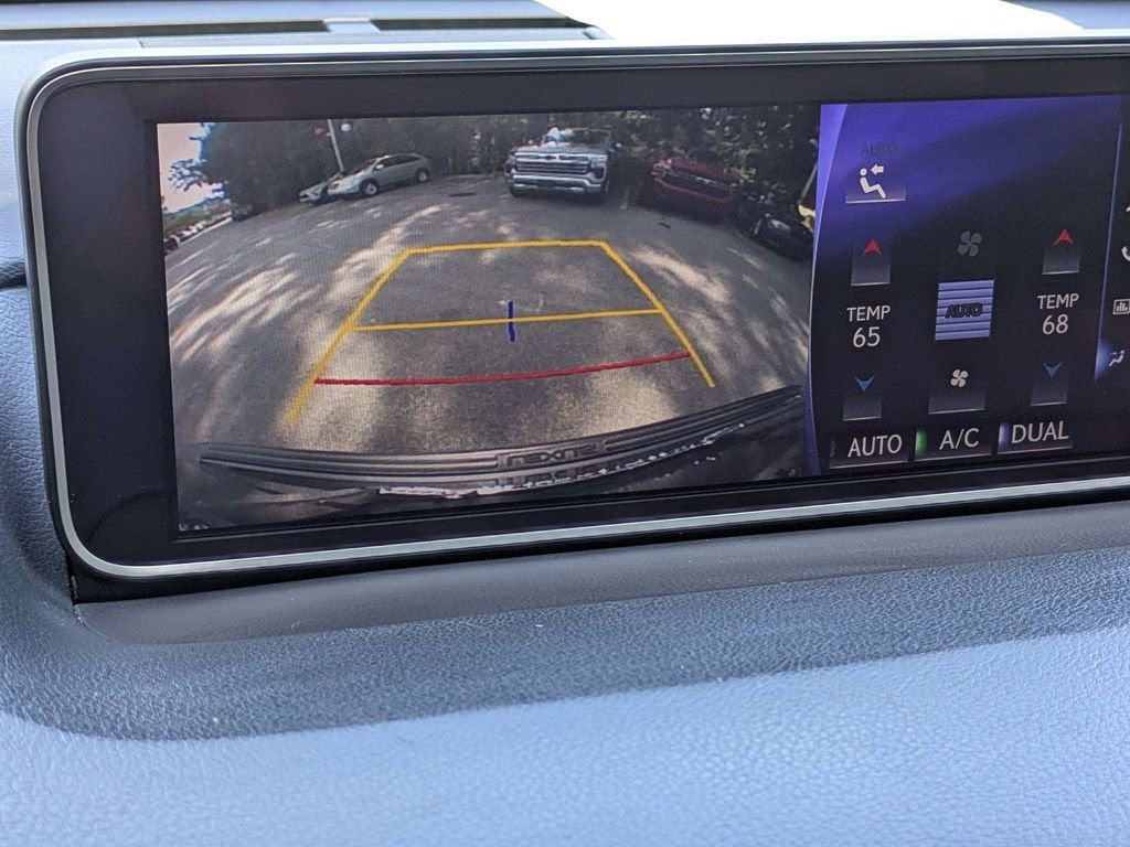 2016 Lexus RX 350 F Sport