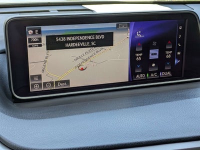 2016 Lexus RX 350 F Sport