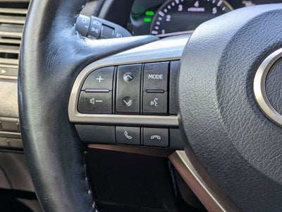 2016 Lexus RX 350 F Sport