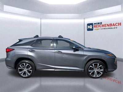 2016 Lexus RX 350 F Sport