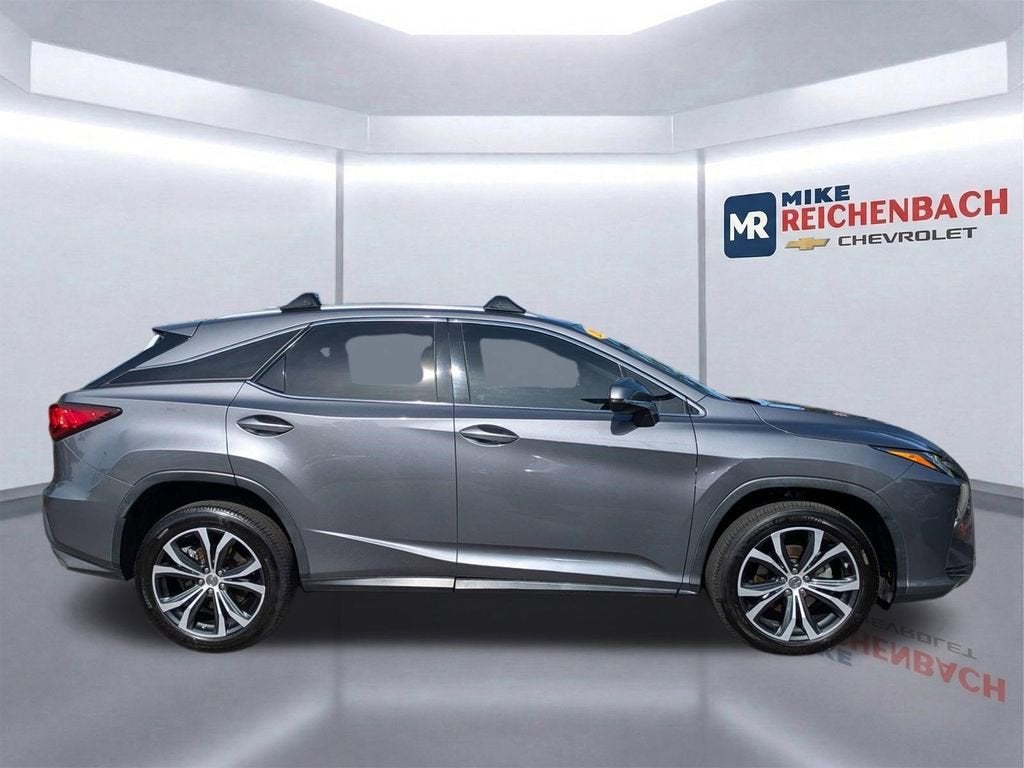 2016 Lexus RX 350 F Sport