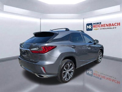 2016 Lexus RX 350 F Sport
