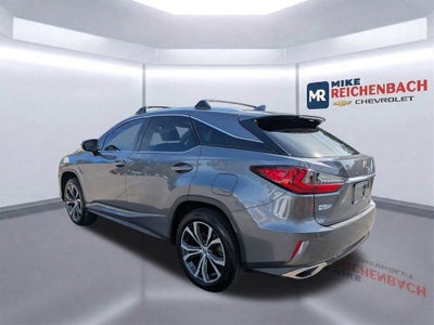 2016 Lexus RX 350 F Sport