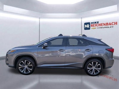 2016 Lexus RX 350 F Sport