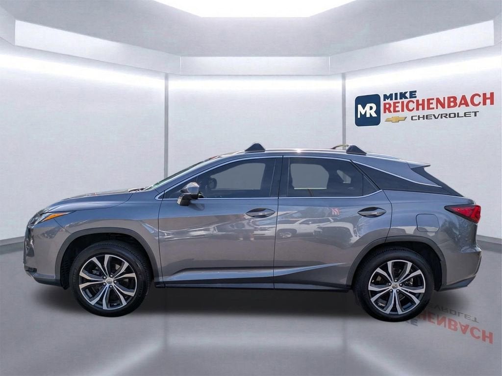 2016 Lexus RX 350 F Sport