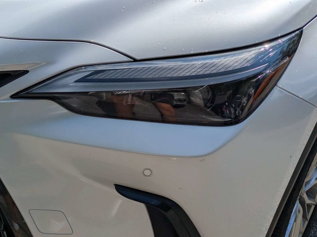 2025 Lexus NX NX 350h Premium