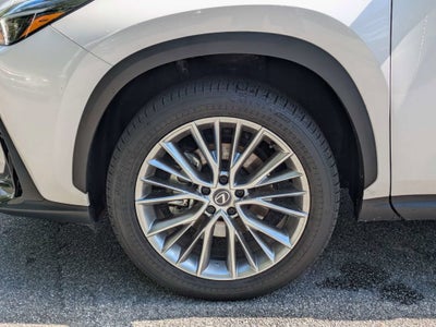 2025 Lexus NX NX 350h Premium