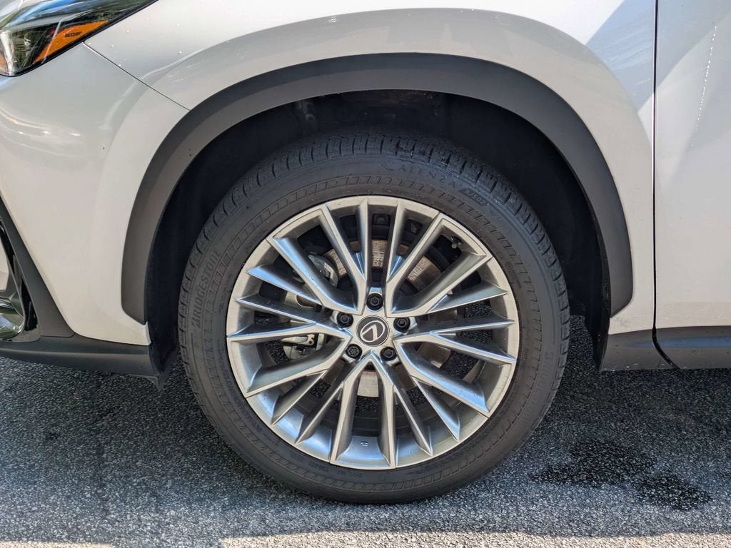 2025 Lexus NX NX 350h Premium