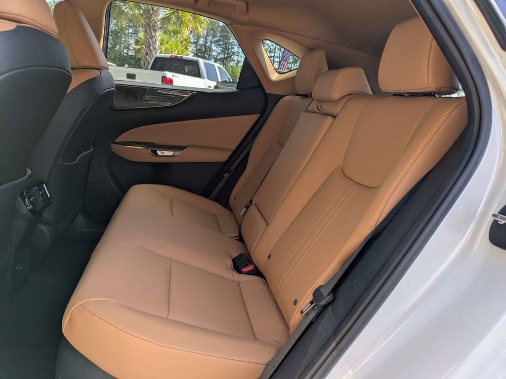 2025 Lexus NX NX 350h Premium