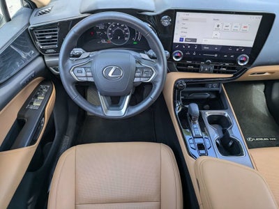 2025 Lexus NX NX 350h Premium
