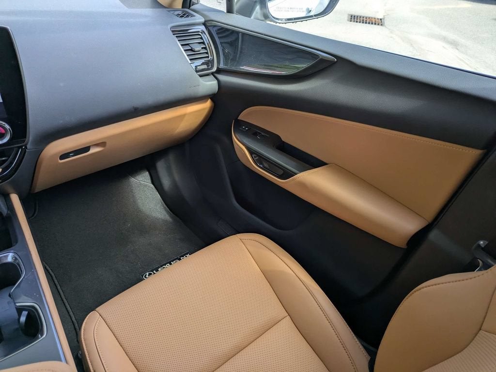 2025 Lexus NX NX 350h Premium