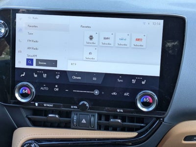 2025 Lexus NX NX 350h Premium